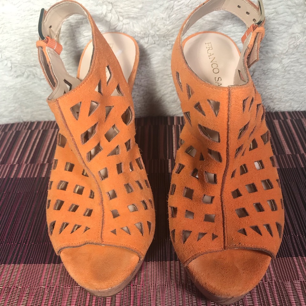 Orange Wedges